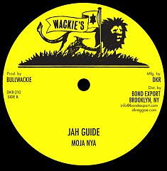 Moja Nya - Freedom For Trots / Jah Guide