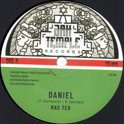 Ras Teo - Daniel