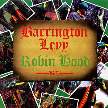 Barrington Levy ‎– Robin Hood
