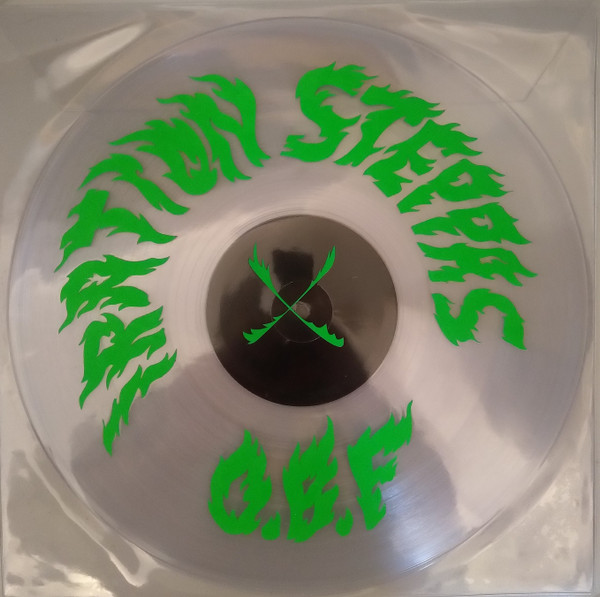 Iration Steppas x O.B.F. – Serious Time