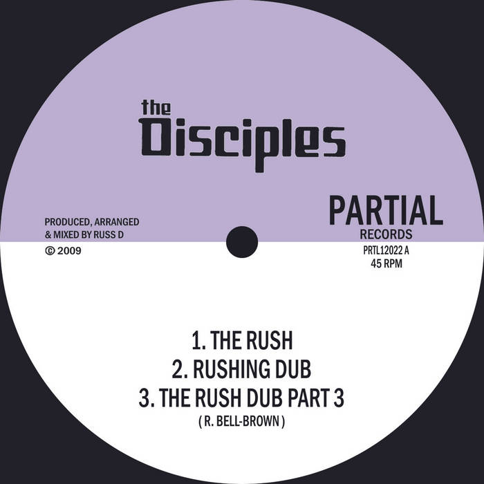 The Disciples - The Rush / Tabla March