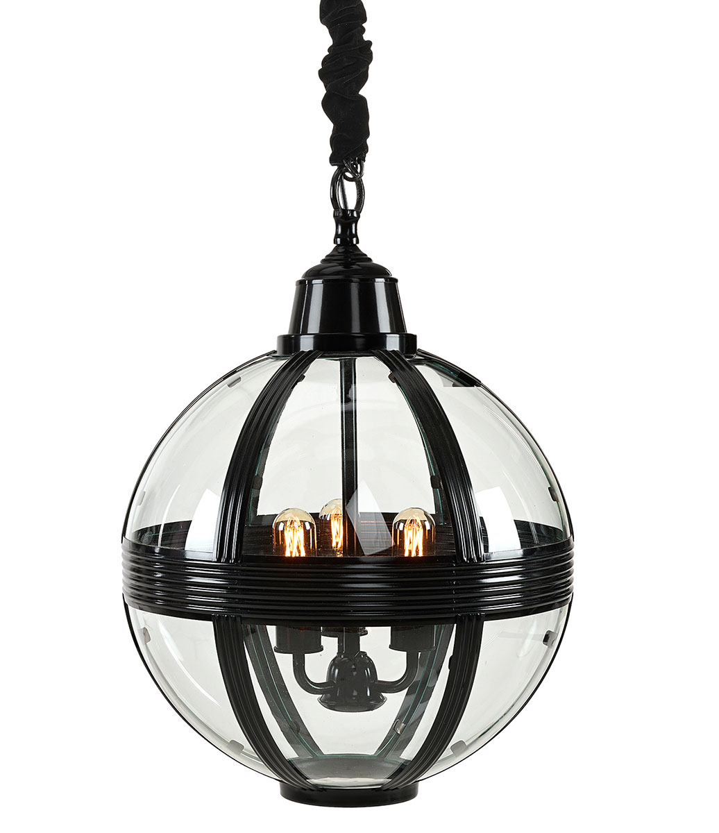 TIMELESS ROUND XL taklampa