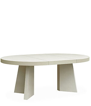 TRENT extendable dining table