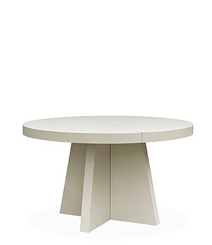 TRENT extendable dining table