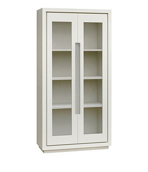 HUNTER glass cabinet