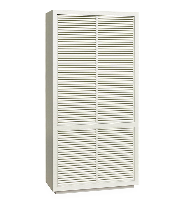 HAYDEN skåp i ekfanér