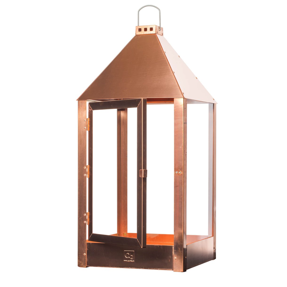 A2 Living Copper Mega Lantern - 2