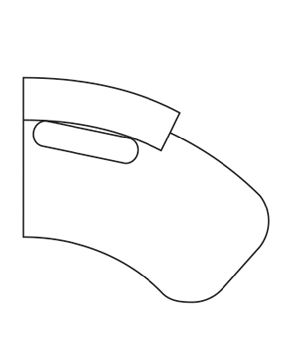 DIXON chaise longue right - 8