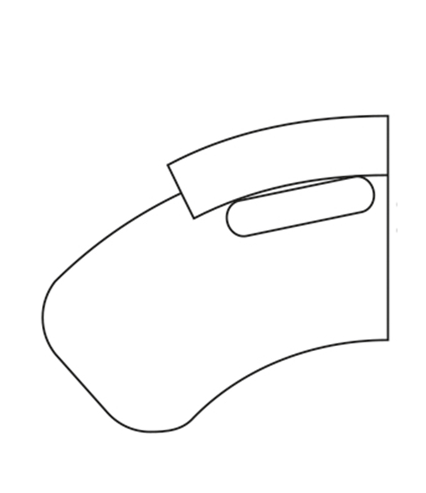 DIXON schäslong vänster - 8