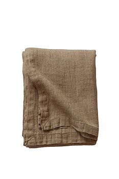 Linen Table Cloth - Marion - Pampas