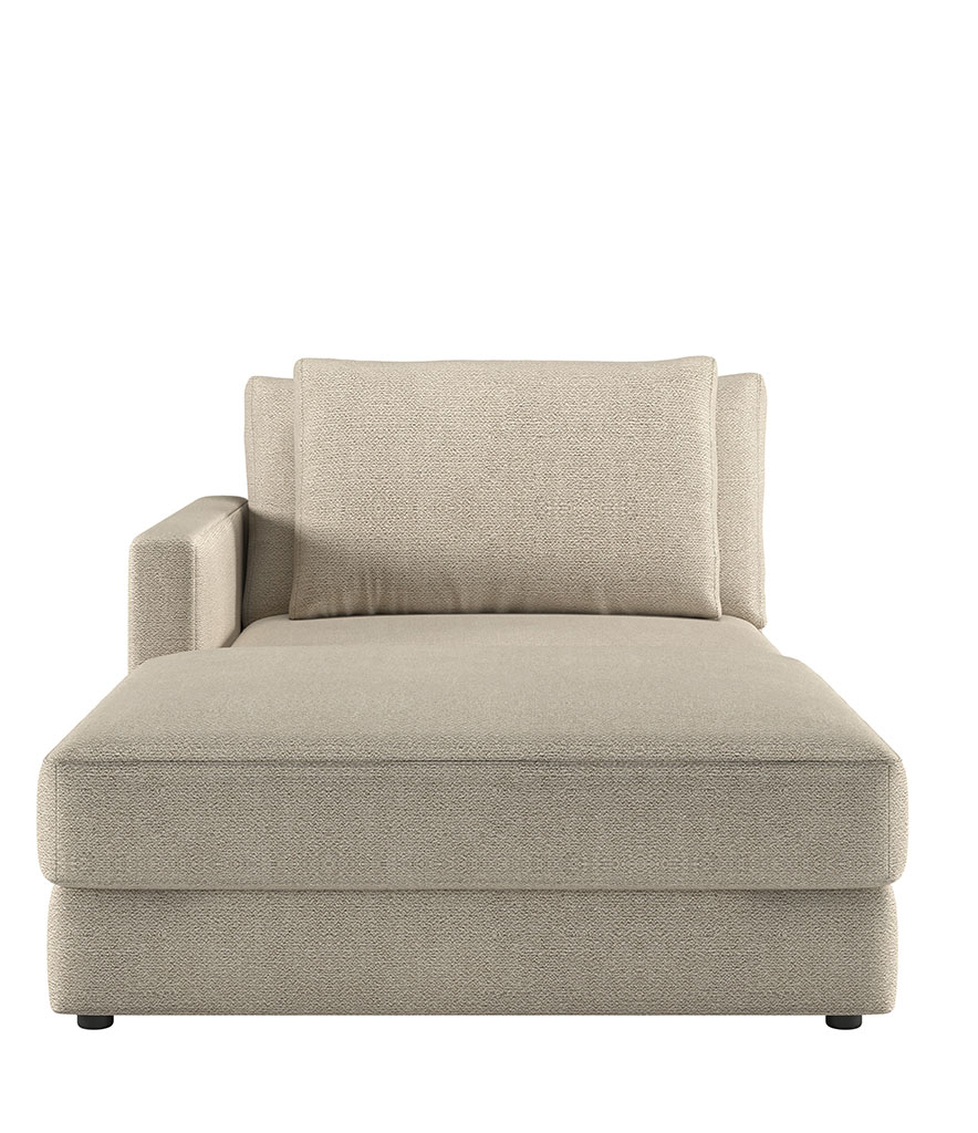 RENO schäslong vänster