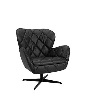 JADE leather armchair