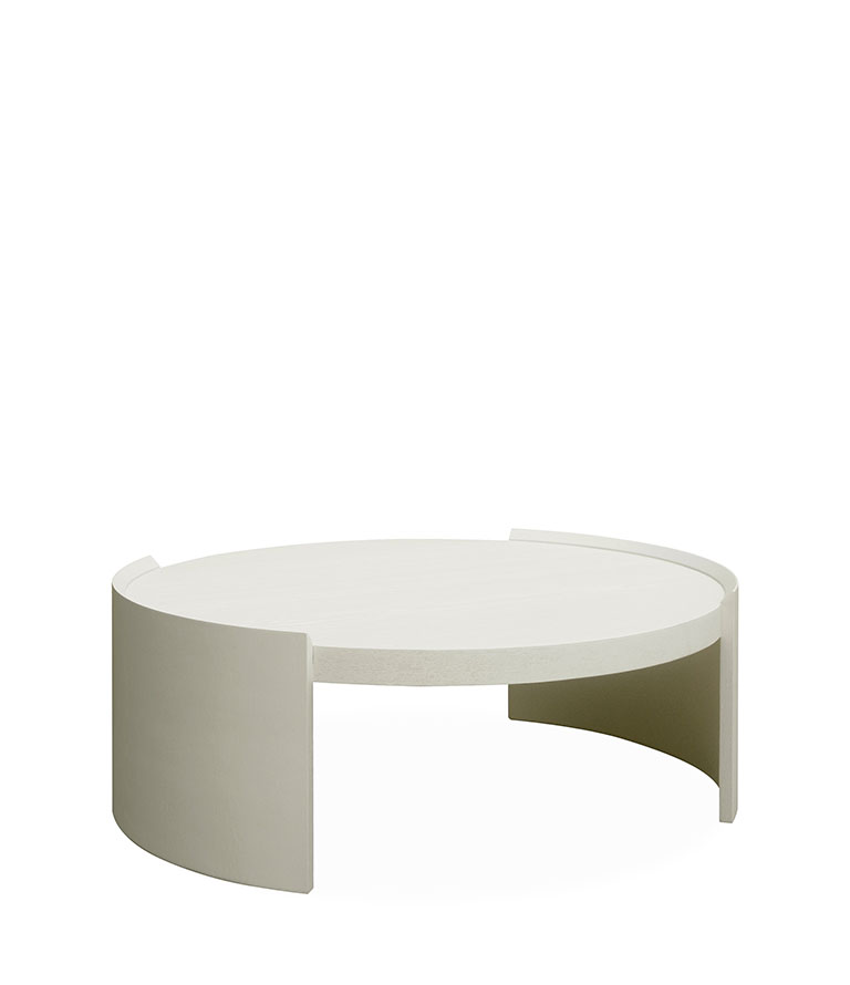 OAKLAND soffbord Ø100