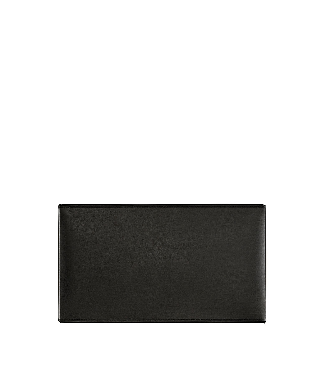 SHADE DONATI FRAME leather ebony