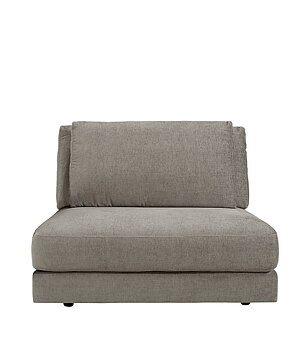 RENO armchair/middle module - 1.5 seater