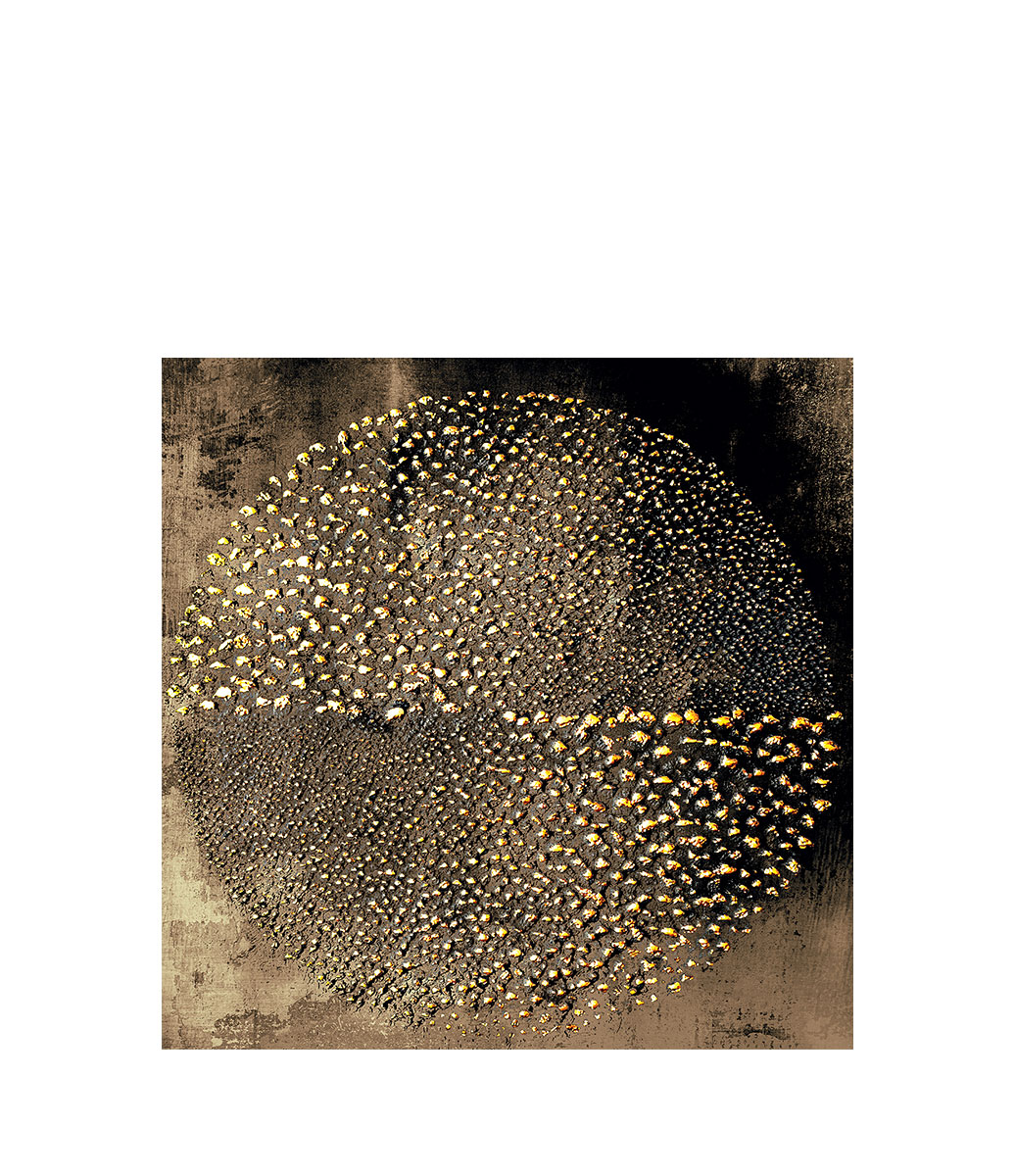 THE KEY OF LIFE 1 fototavla - 120x120, Plexiglas