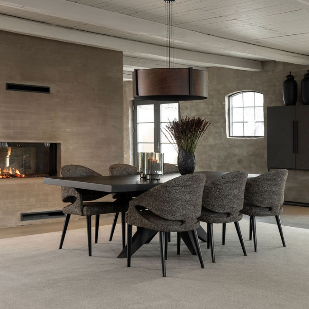 VANCE dining chair - 4