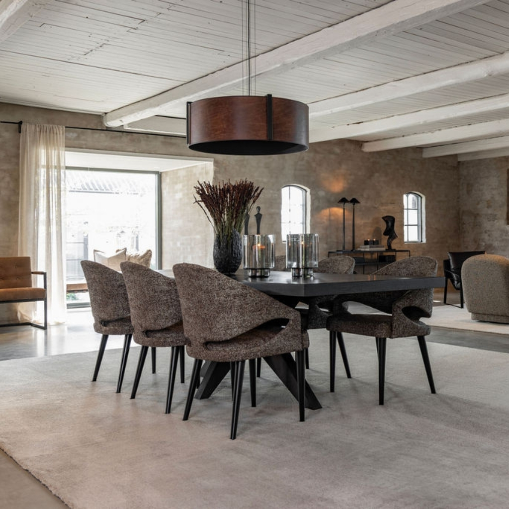 VANCE dining chair - 6