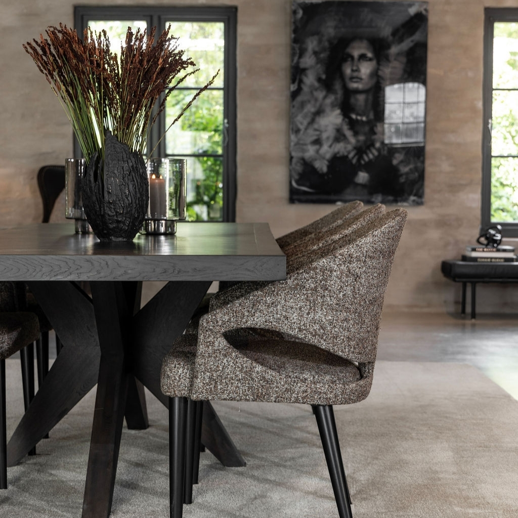 VANCE dining chair - 7