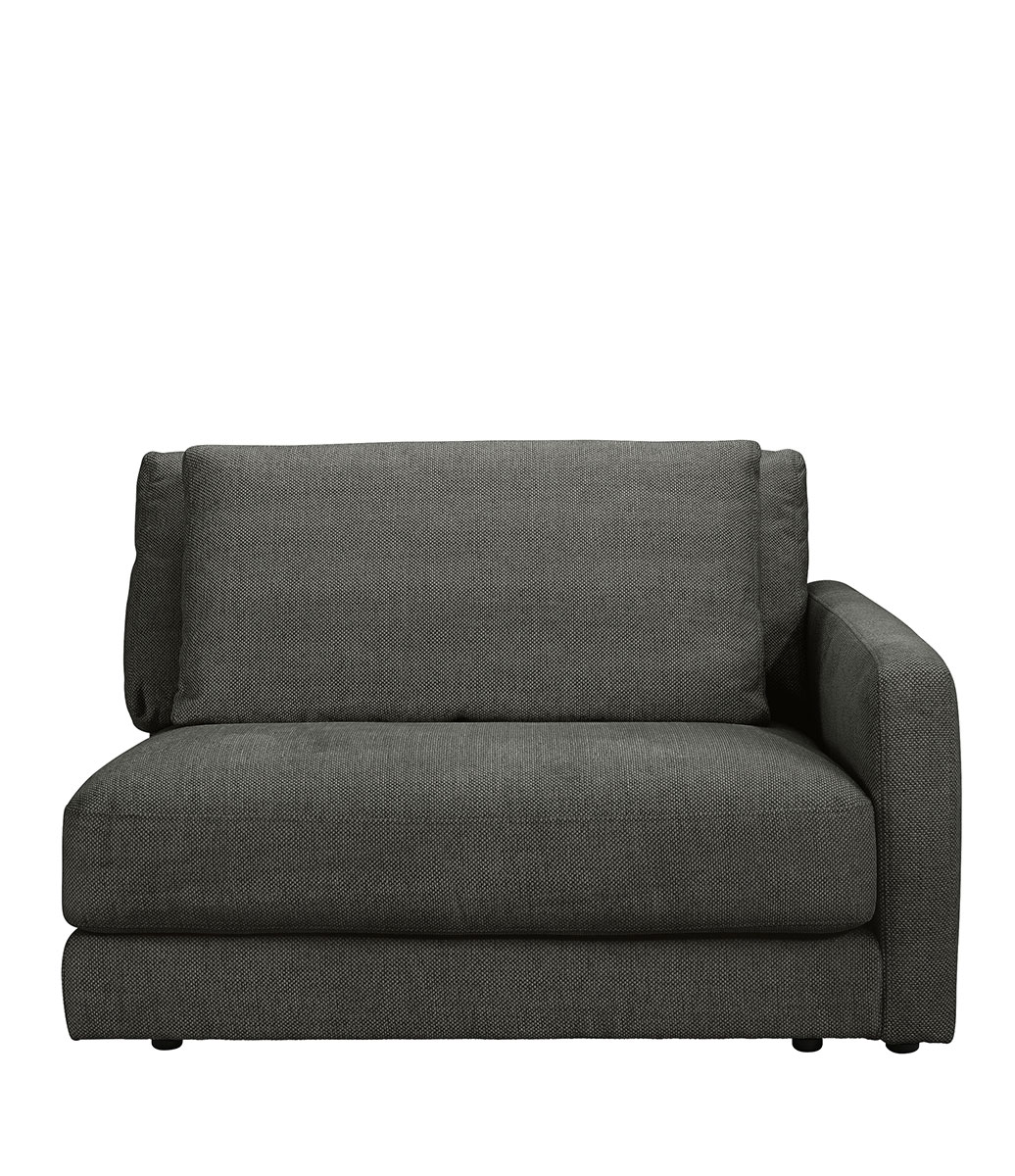 RENO fåtölj/sektion höger - 1,5-sits