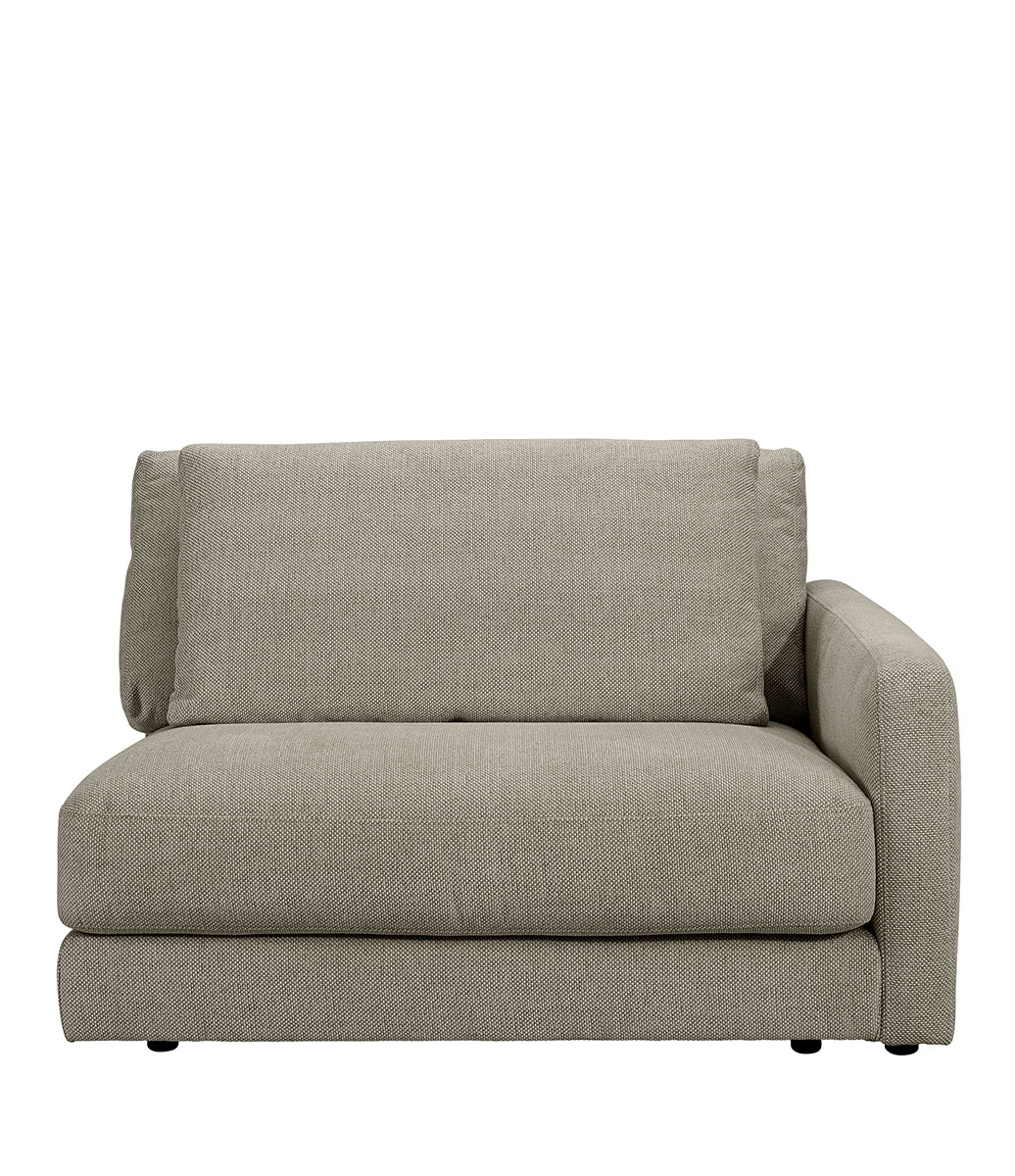 RENO fåtölj/sektion höger - 1-sits