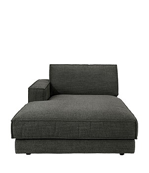 MONTANA chaise longue left