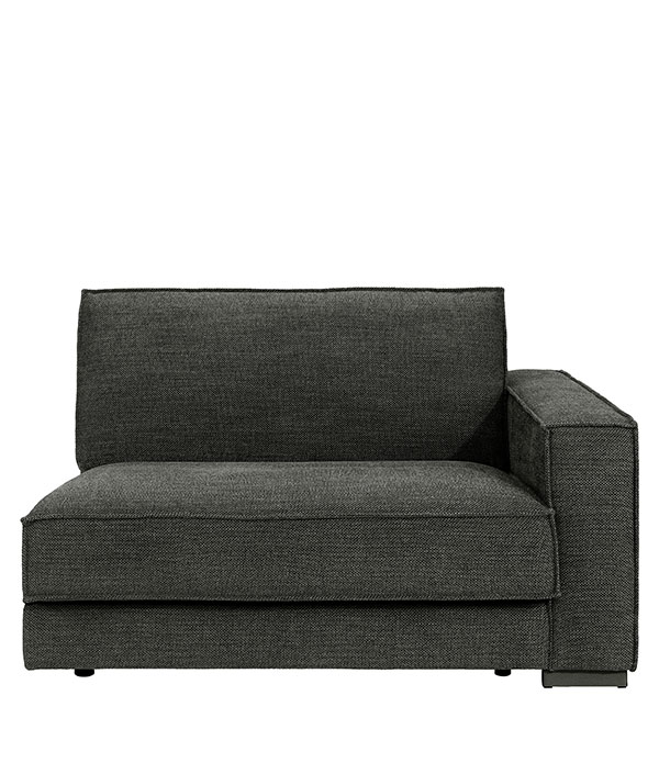 MONTANA fåtölj/sektion höger - 1,5-sits