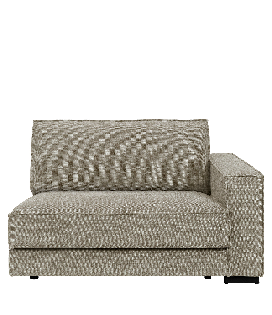 MONTANA fåtölj/sektion höger - 1,5-sits