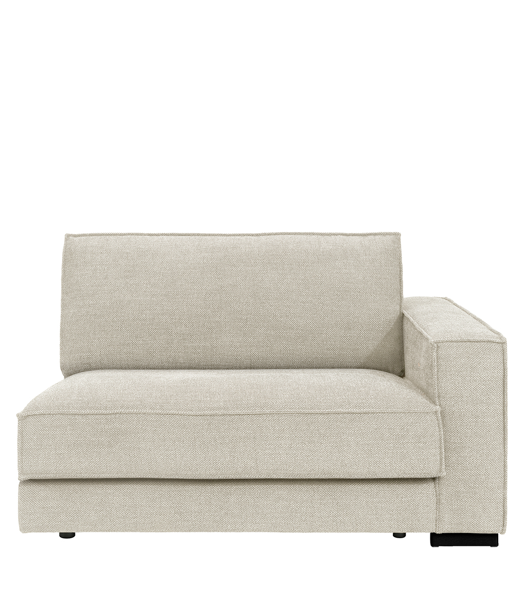 MONTANA fåtölj/sektion höger - 1,5-sits