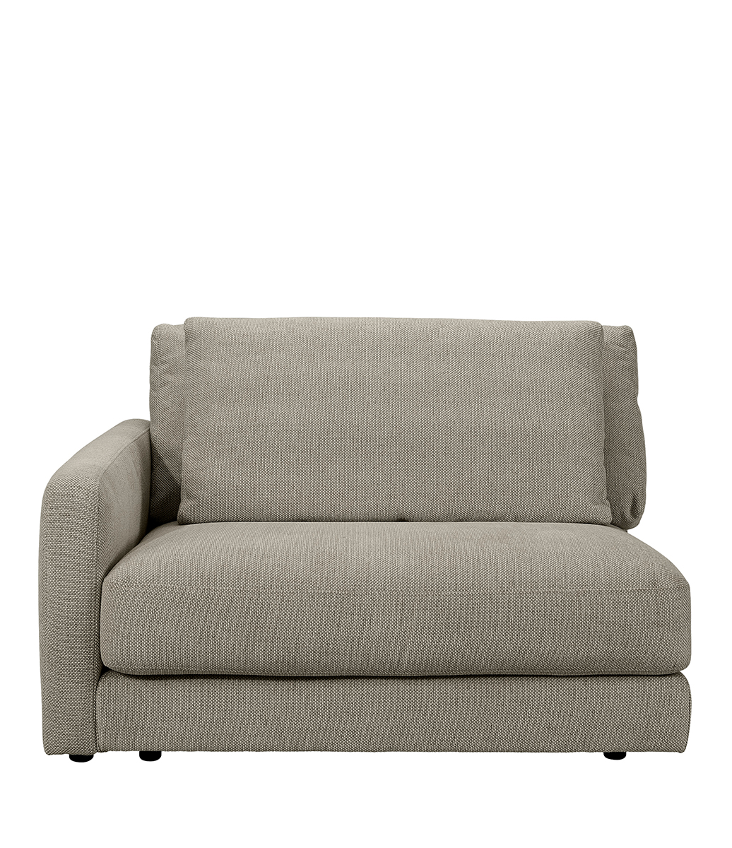 RENO fåtölj/sektion vänster - 1-sits