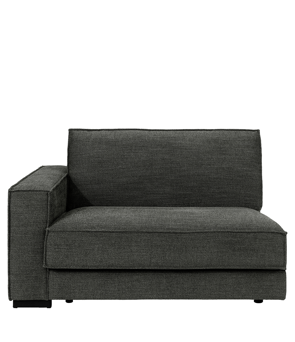 MONTANA fåtölj/sektion vänster - 1,5-sits