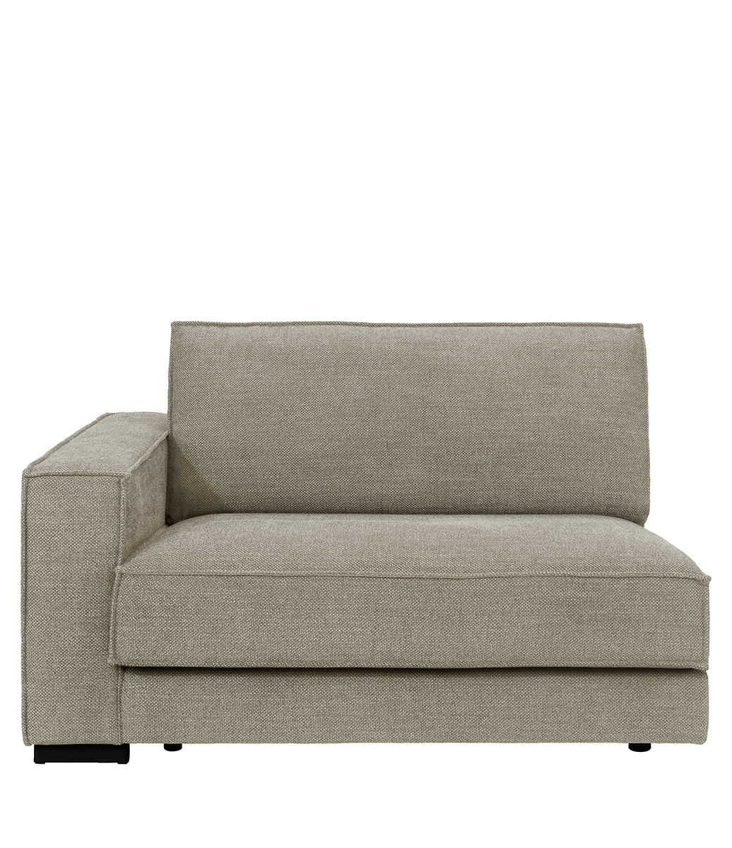 MONTANA fåtölj/sektion vänster - 1,5-sits