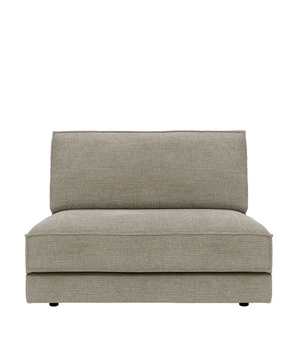 MONTANA fåtölj/mittmodul - 1,5-sits