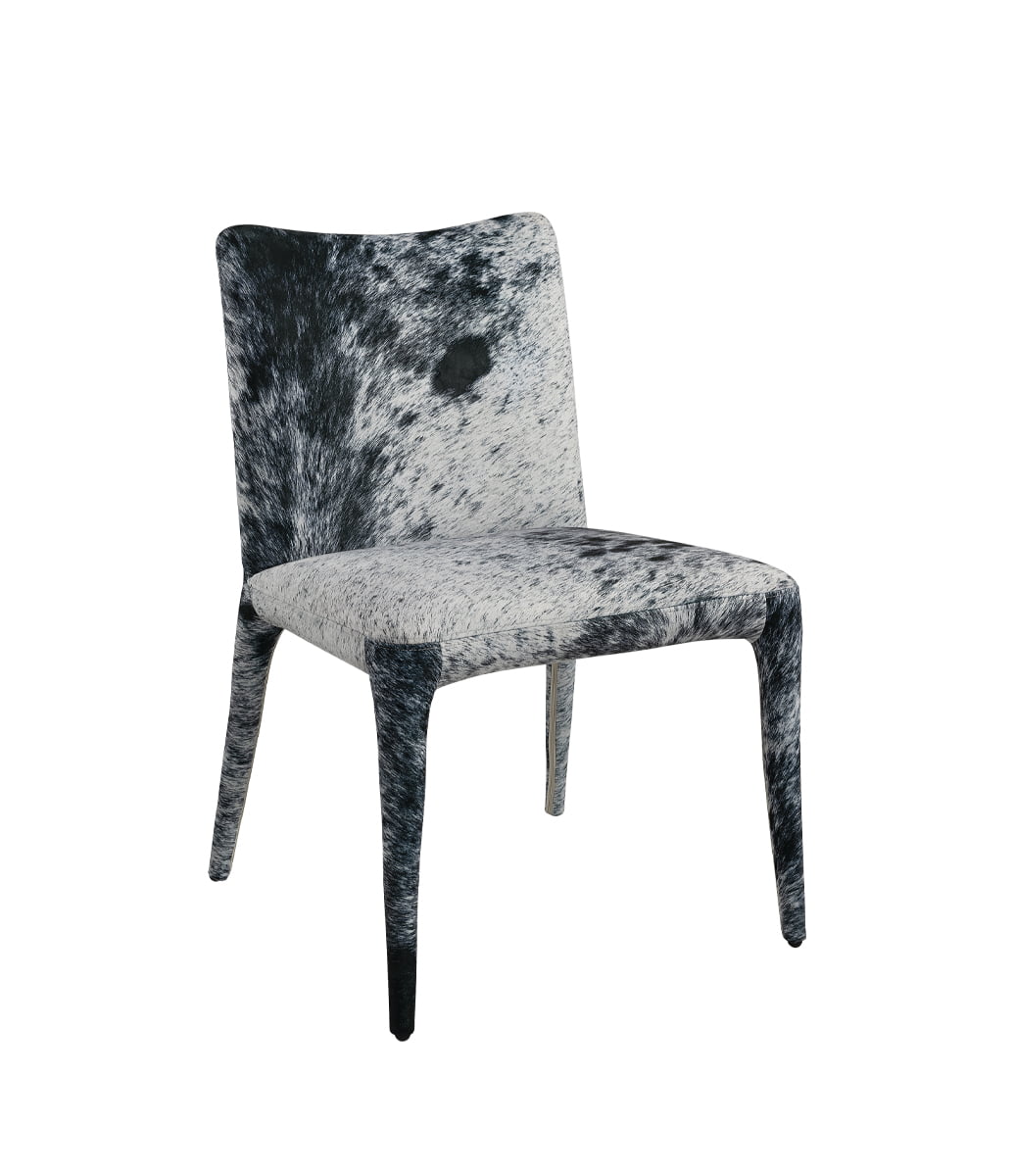 MONSOON Stol Ljussvart/vit