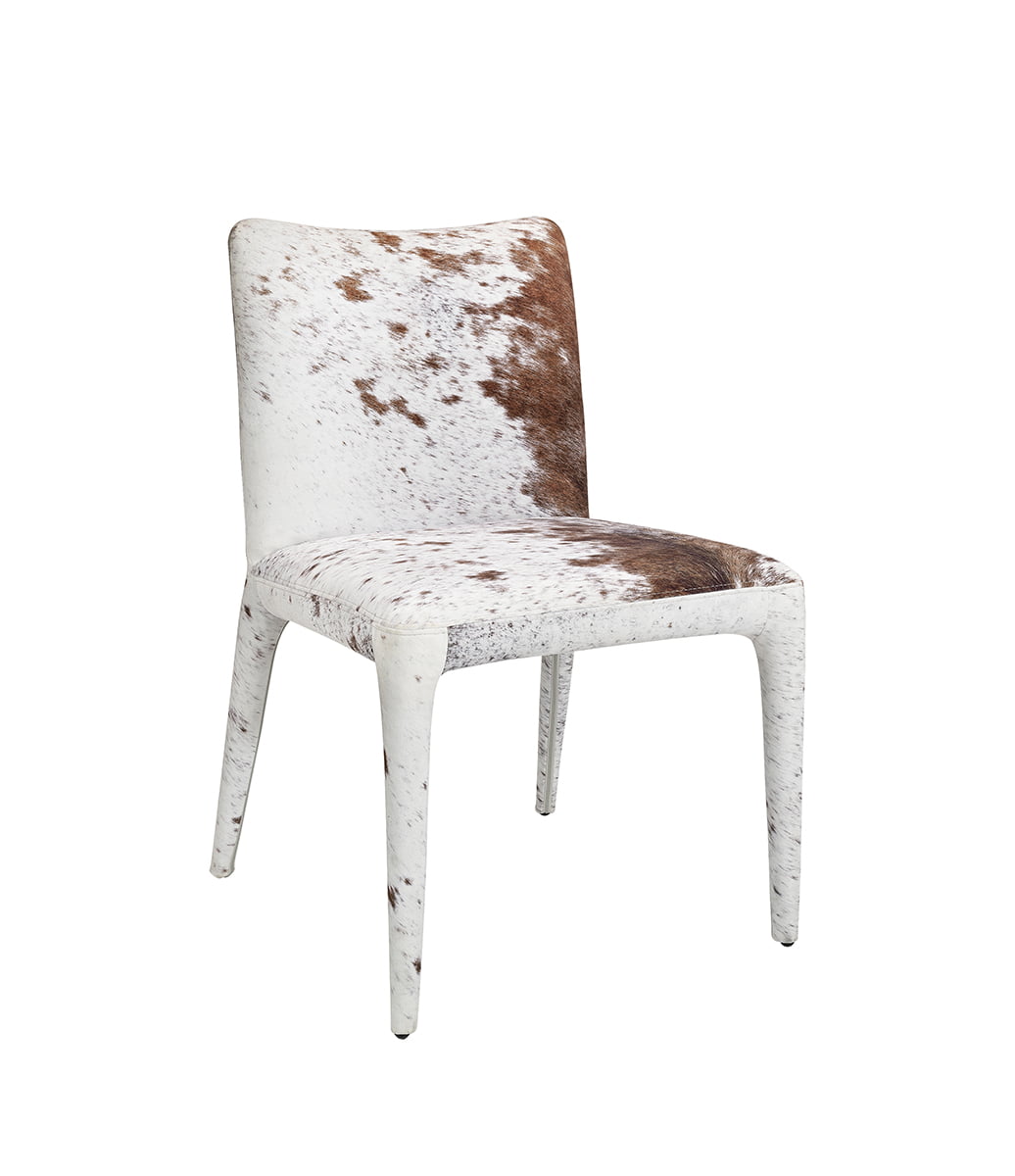 MONSOON Stol Ljusbrun/vit