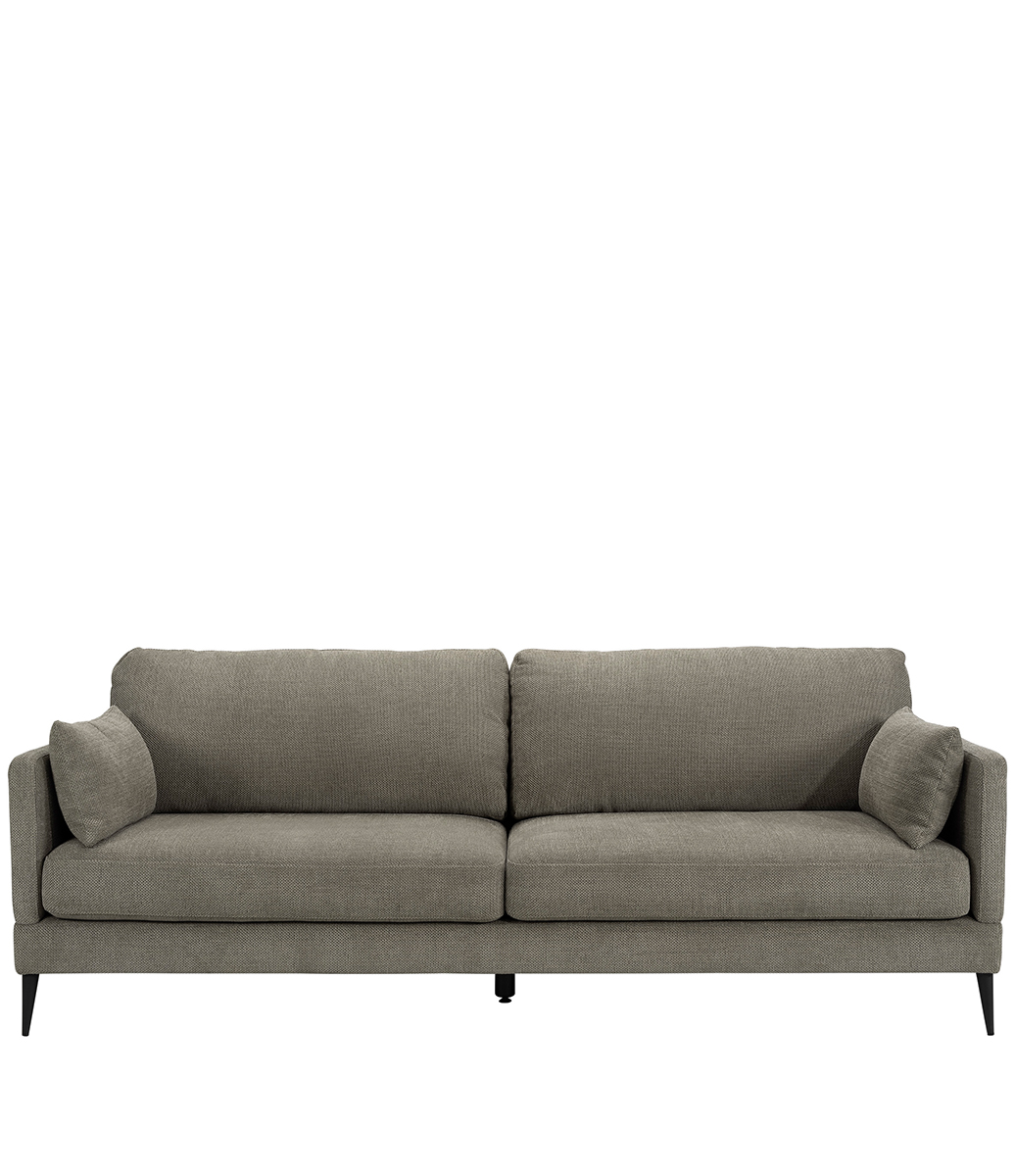 ANDORRA HAZE TAUPE - 2-sits