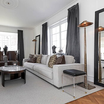 POSITANO Floor lamp