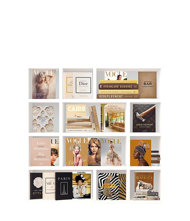 FASHION MEMORIES Fototavla - 100x100