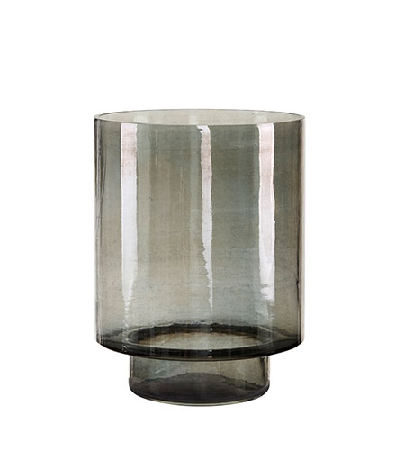 REEF ljuslykta i glas (L)