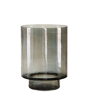 REEF candle lantern in glass (L)