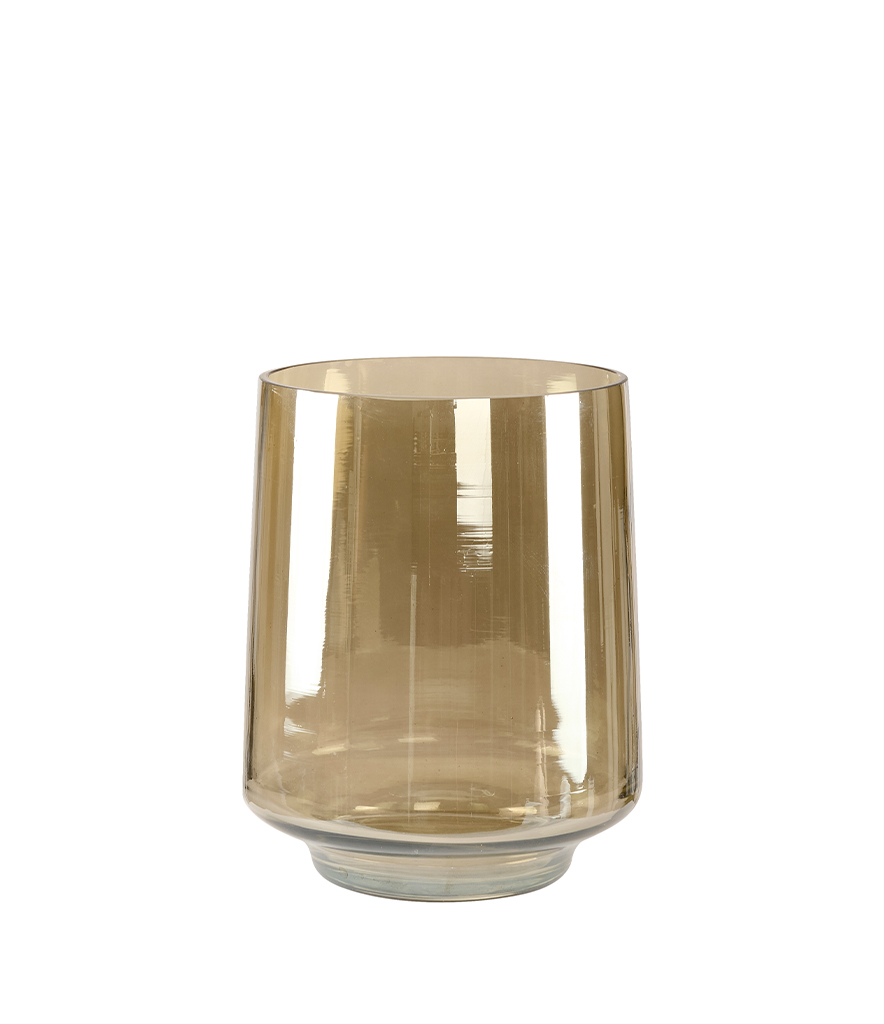 REEF ljuslykta i glas (S)