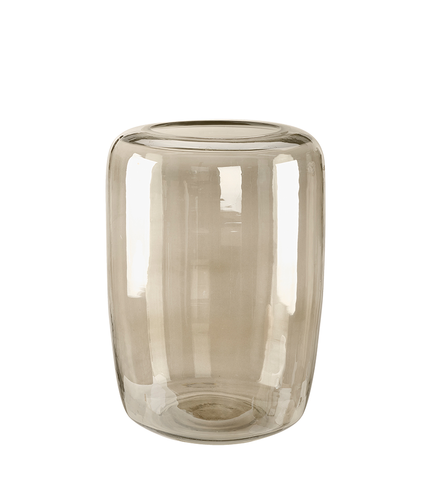 REEF vas i handblåst glas