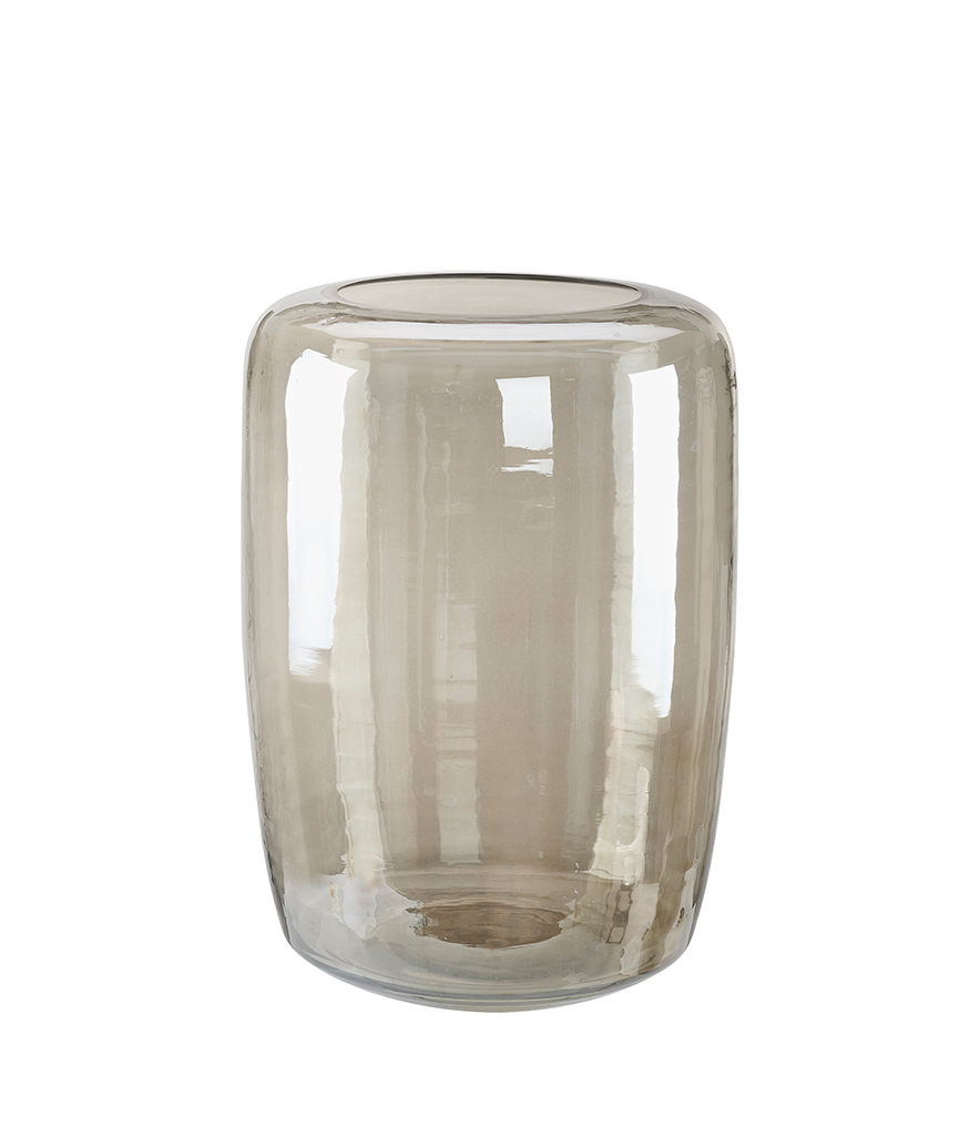 REEF vas i handblåst glas