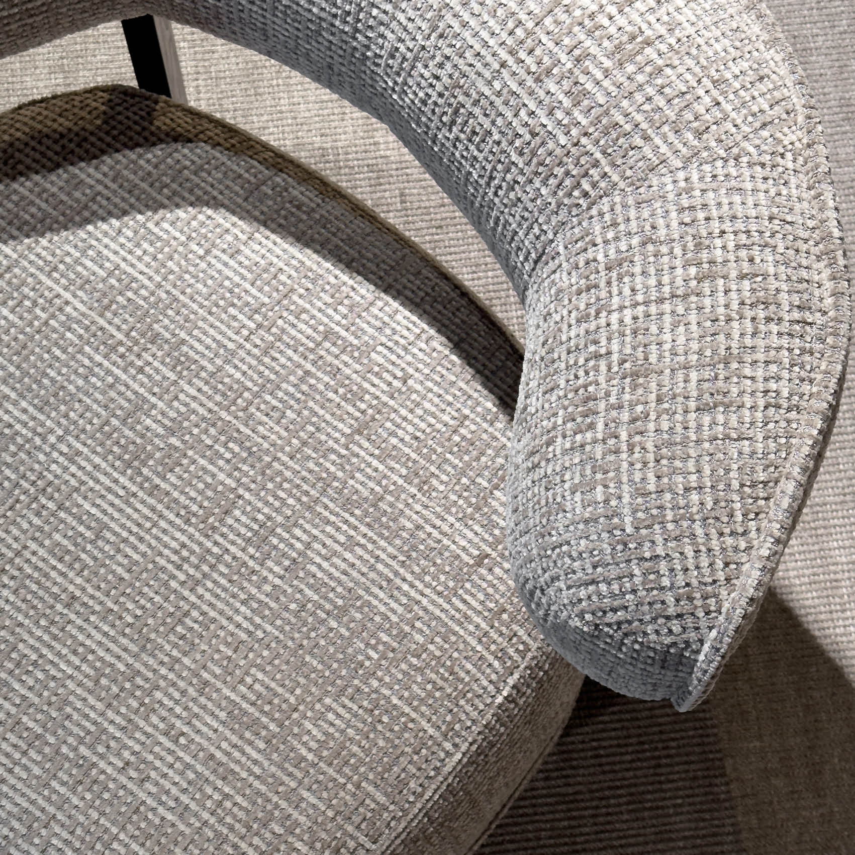 Porto fabric armchair - 2