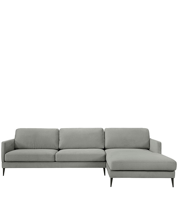 ANDORRA loungesoffa höger