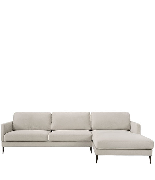 ANDORRA loungesoffa höger