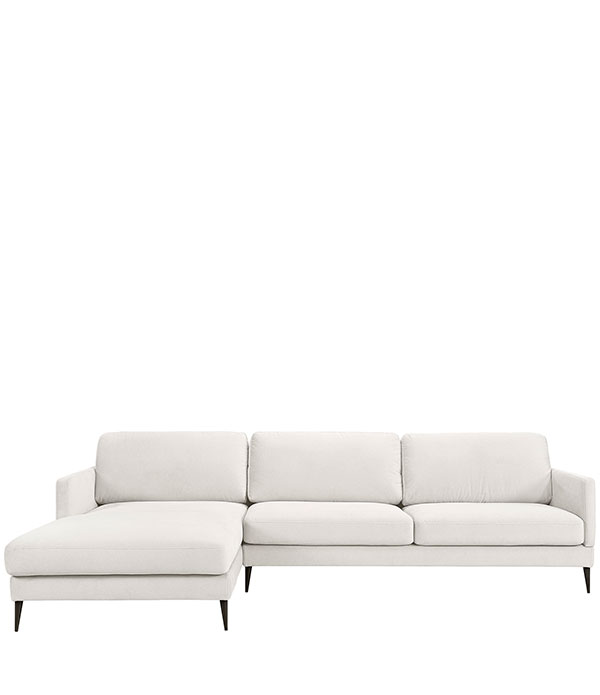 ANDORRA loungesoffa vänster