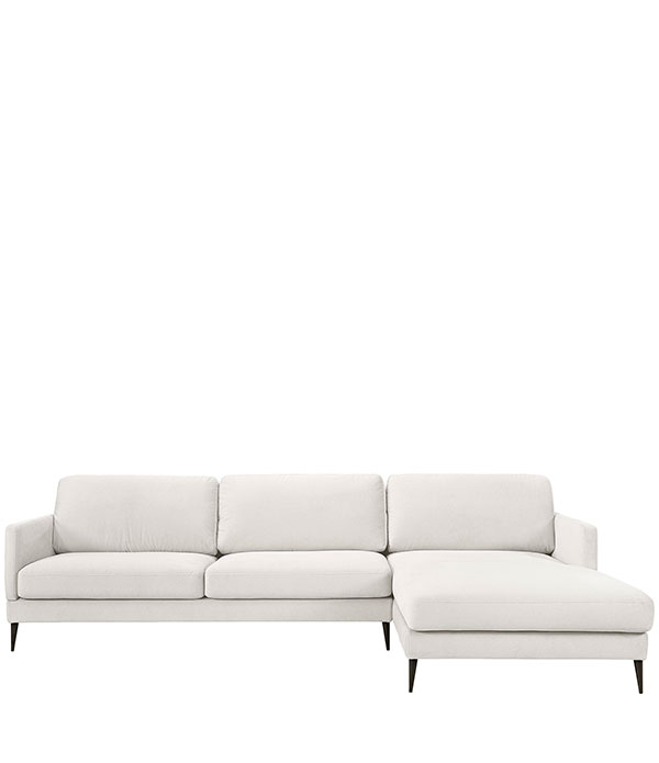 ANDORRA loungesoffa höger