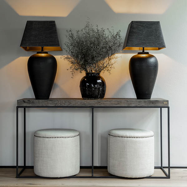 CARLISLE console table - 7