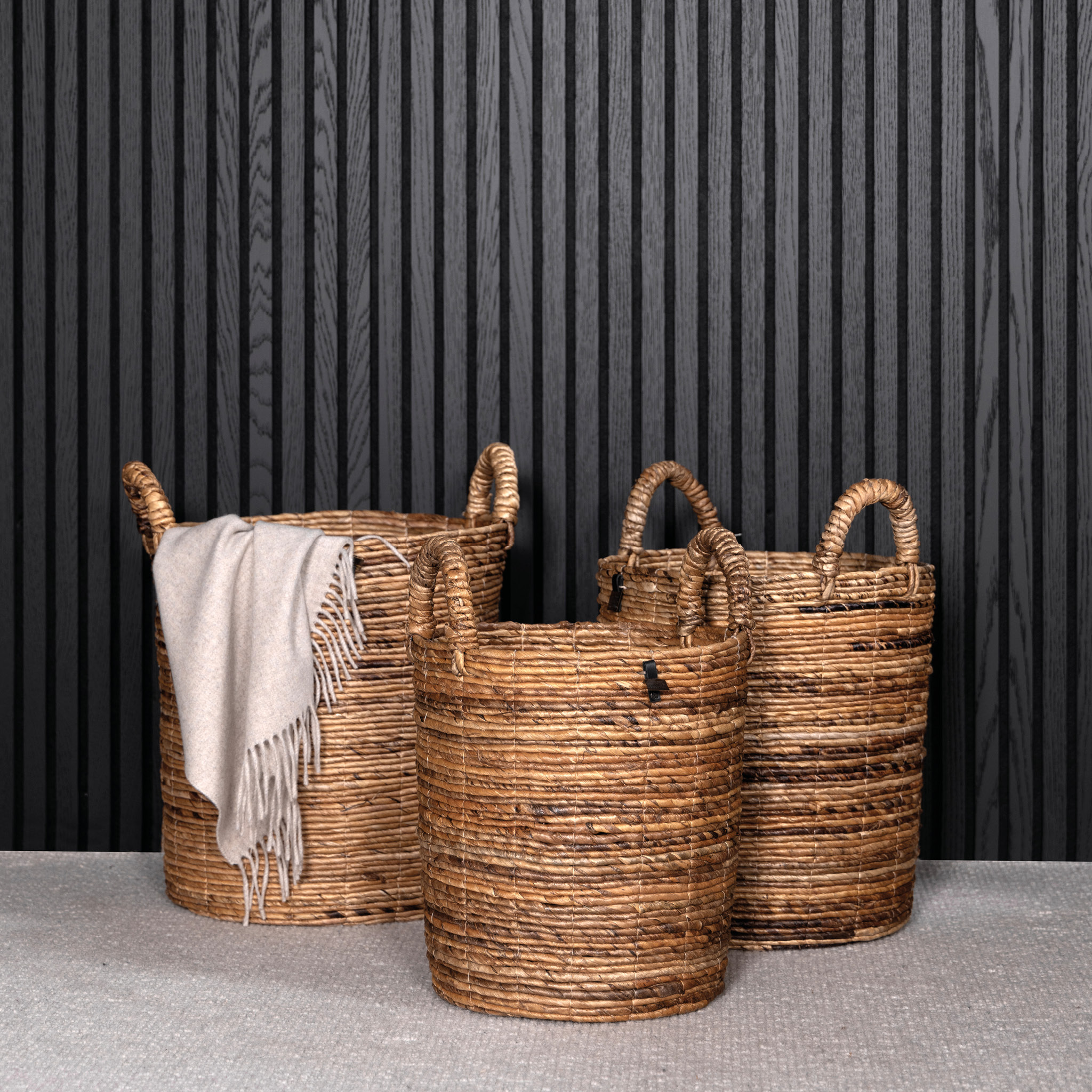 CESTO 3-pack baskets - 3